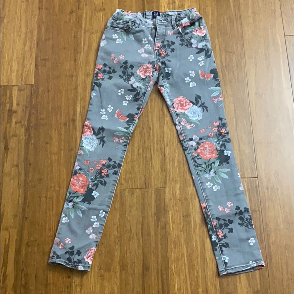 Cute stretchy jeans!